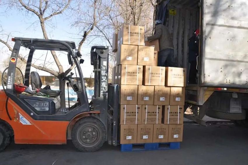 【集團(tuán)要聞】開足馬力！甘肅藥業(yè)集團(tuán)全力保障抗疫藥品生產(chǎn)