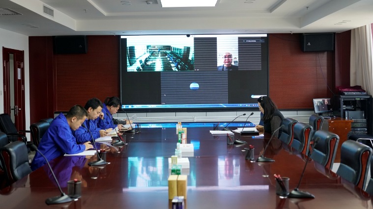 煥發(fā)新氣象  展現(xiàn)新作為 ——隴神戎發(fā)召開紀委（擴大）會議暨節(jié)后作風建設(shè)工作會議