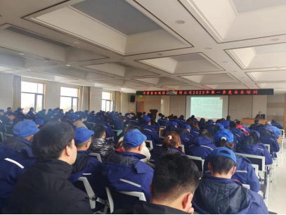 【普安新聞】抓學(xué)習(xí)促提升——普安制藥開展2023年第一季度消防安全專項培訓(xùn)