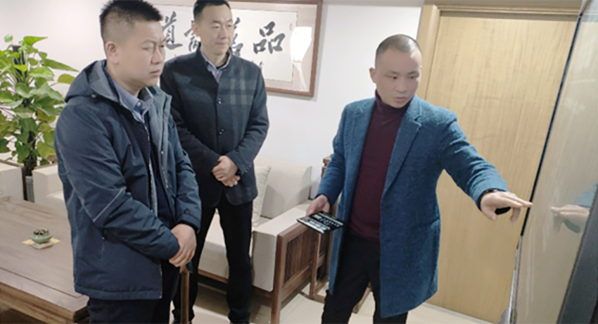 【“三抓三促”進(jìn)行時(shí)】主動(dòng)走出去，展現(xiàn)新作為——認(rèn)真貫徹“三抓三促”，隴神戎發(fā)在行動(dòng)