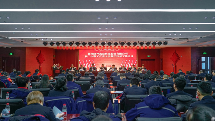 奮戰(zhàn)開門紅｜隴神戎發(fā)：錨定目標(biāo)抓落實(shí)，砥礪前行譜新篇，奮力開創(chuàng)高質(zhì)量發(fā)展新局面