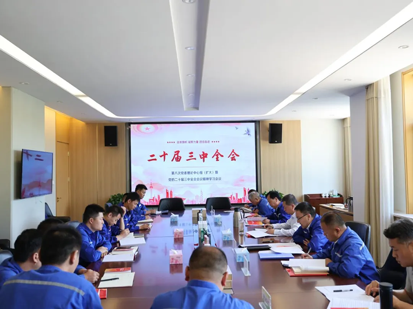 【普安新聞】竇生銘到普安制藥調(diào)研全面從嚴治黨工作