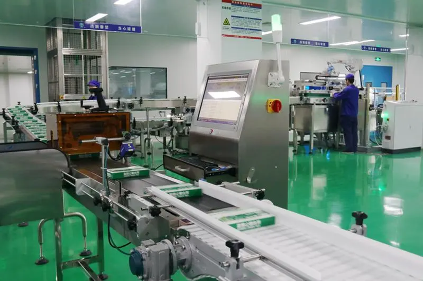 甘肅普安制藥股份有限公司：實(shí)干擔(dān)當(dāng)走在前 勇立潮頭開(kāi)新局