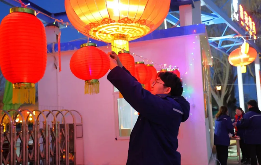 【普安新聞】靈蛇獻(xiàn)瑞 智猜燈謎丨普安制藥開(kāi)展元宵節(jié)主題活動(dòng)