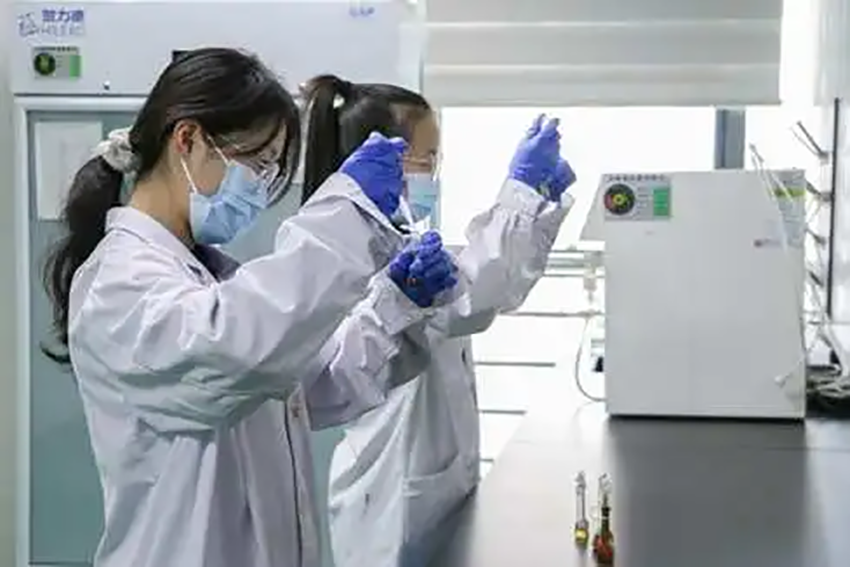 甘肅藥業(yè)集團：聚焦主責主業(yè)打造特色支部持續(xù)提升黨建引領(lǐng)發(fā)展能力