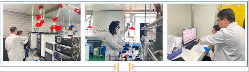 【研究院新聞】甘肅藥業(yè)集團國方檢驗檢測公司組織開展中藥材檢測比對試驗