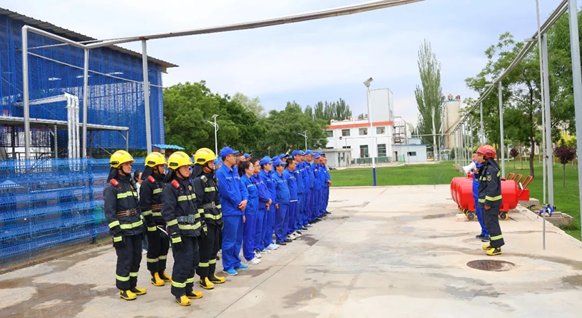 【普安新聞】普安制藥2025年“人人講安全 個個會應(yīng)急--查找身邊安全隱患”系列活動紀實