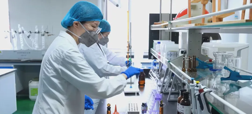 【研究院新聞】甘肅藥業(yè)集團(tuán)所屬企業(yè)國方檢測(cè)公司成功通過2025版《中國藥典》檢測(cè)項(xiàng)CMA資質(zhì)認(rèn)定