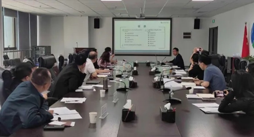 當(dāng)歸組培快繁關(guān)鍵技術(shù)攻關(guān)研討會(huì)在甘肅藥業(yè)集團(tuán)召開(kāi)