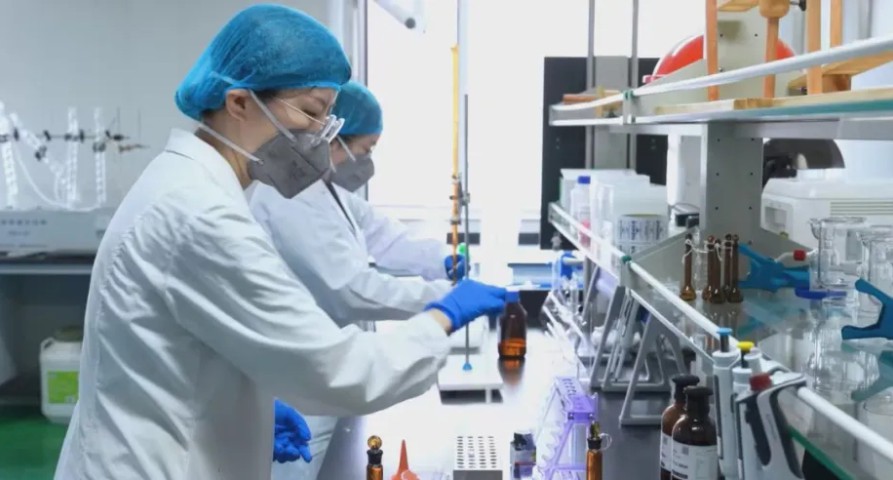 甘肅藥業(yè)集團(tuán)所屬企業(yè)國(guó)方檢測(cè)公司成功通過(guò)2025版《中國(guó)藥典》檢測(cè)項(xiàng)CMA資質(zhì)認(rèn)定